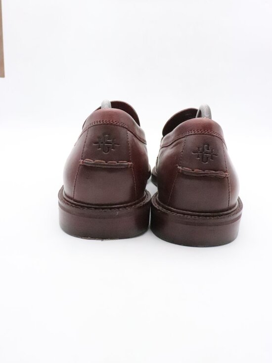 Cole Haan American Classic Penny Loafers Men\'s 11.5 M Red Burgundy Leather Shoes main image 7